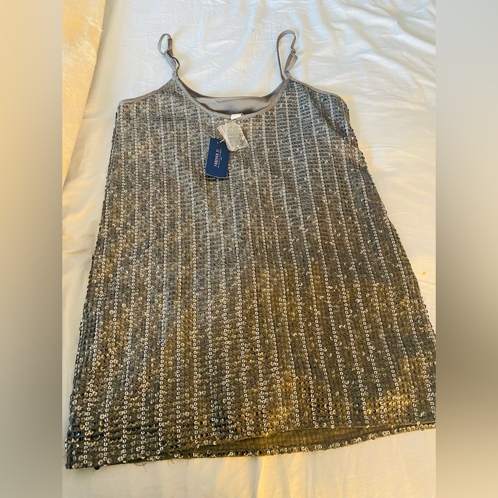 Sequin Party dress